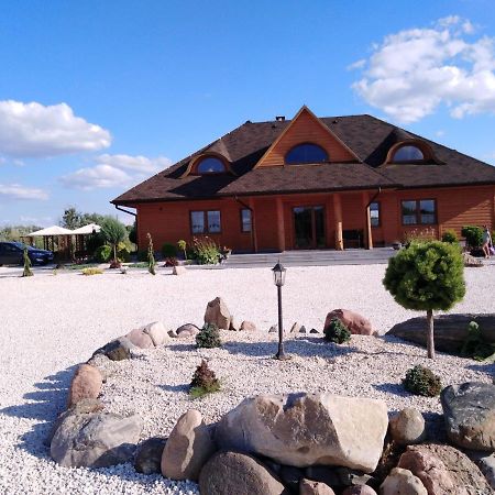Вилла Rybakowka Rejowiec Экстерьер фото