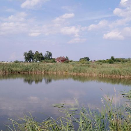 Вилла Rybakowka Rejowiec Экстерьер фото