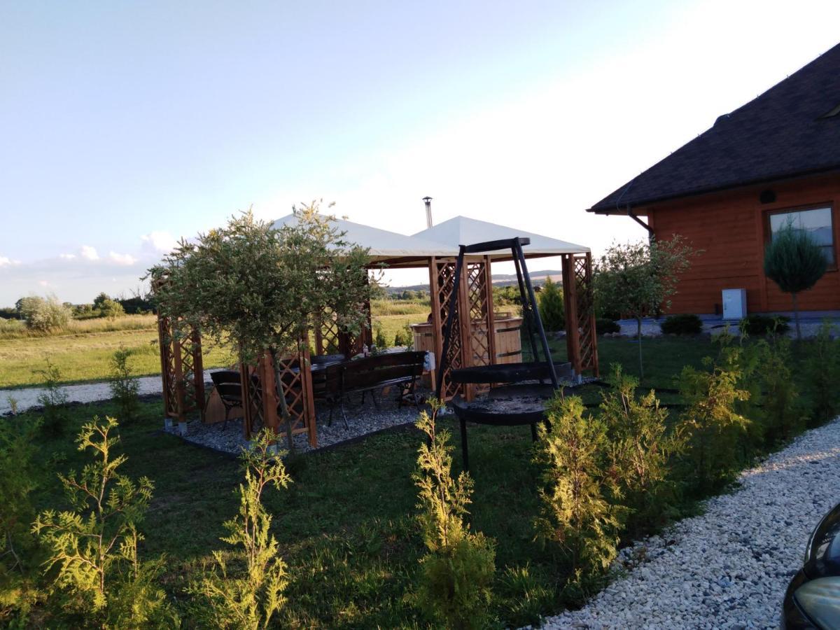 Вилла Rybakowka Rejowiec Экстерьер фото