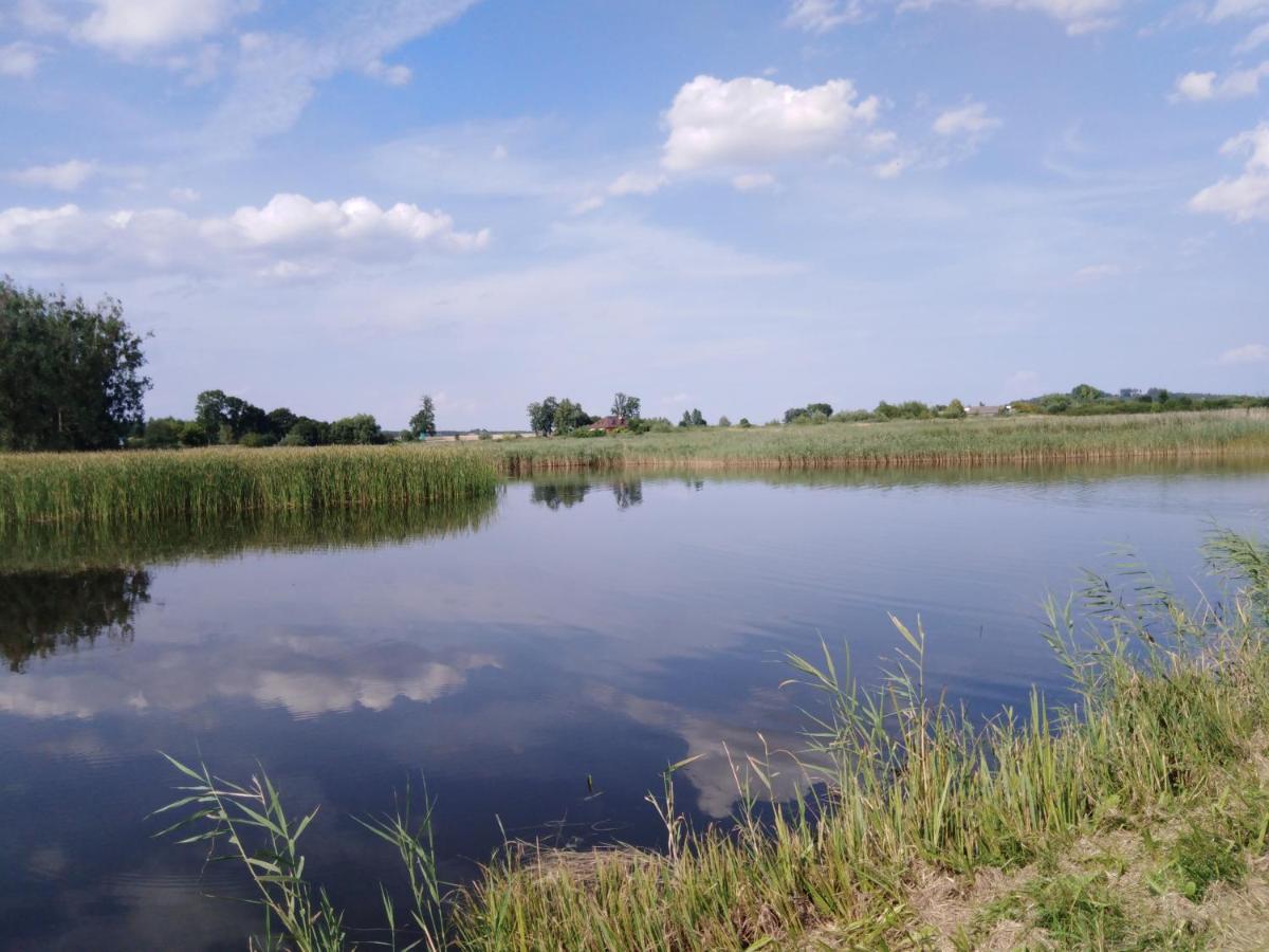 Вилла Rybakowka Rejowiec Экстерьер фото