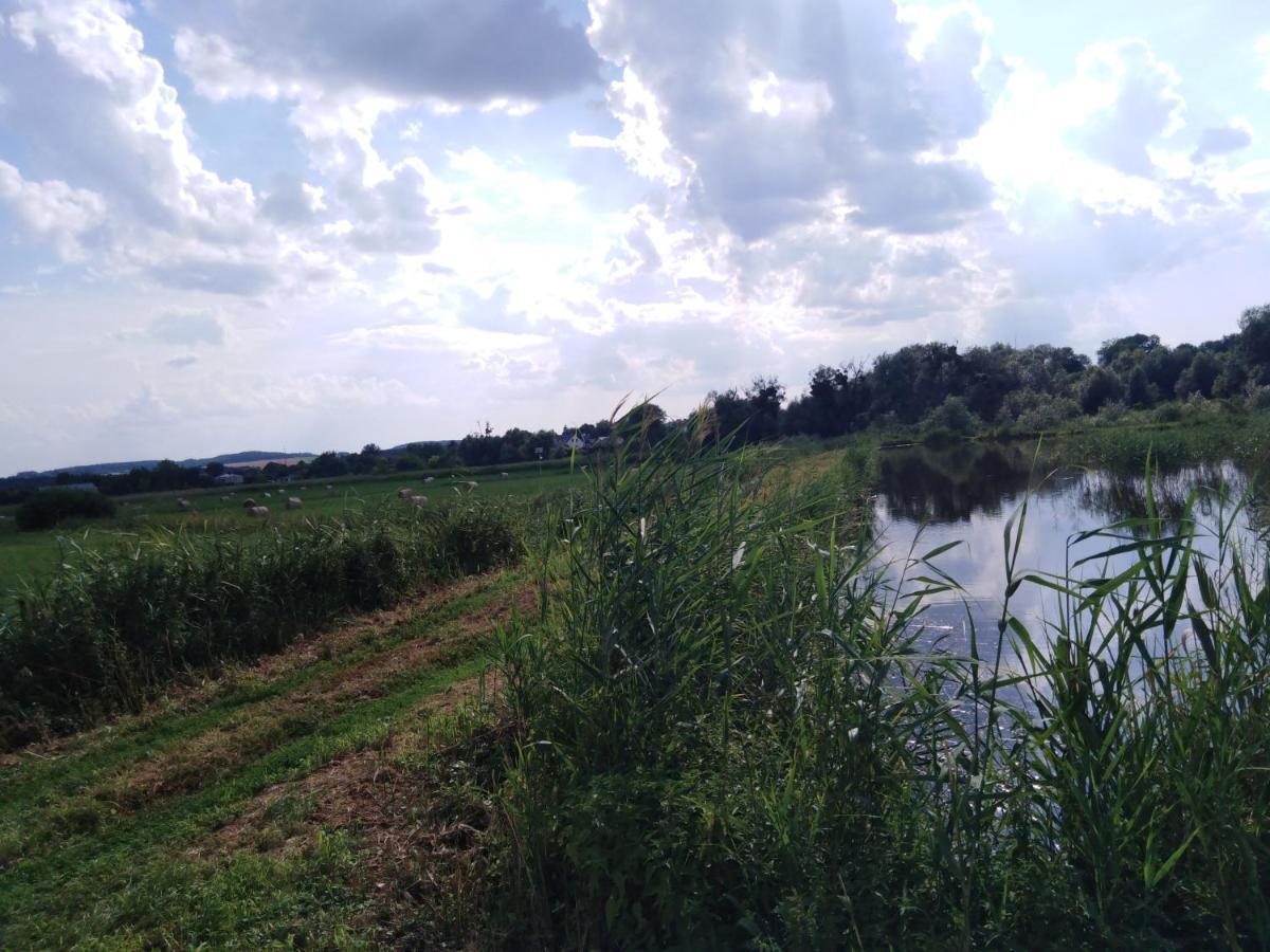 Вилла Rybakowka Rejowiec Экстерьер фото